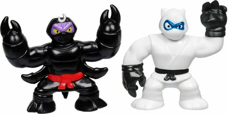 Giochi Preziosi Goo Jit Zu Minis 2 Pack (GJT14000) 3 Giochi Preziosi Goo Jit Zu Minis 2 Pack (GJT14000) - Image 3