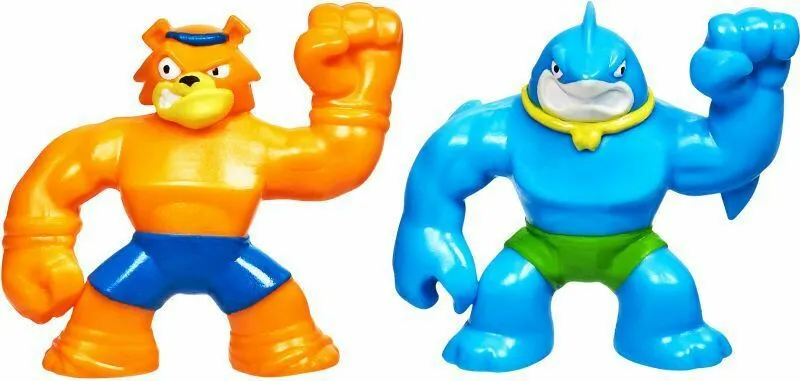 Giochi Preziosi Goo Jit Zu Minis 2 Pack (GJT14000) 4 Giochi Preziosi Goo Jit Zu Minis 2 Pack (GJT14000) - Image 4