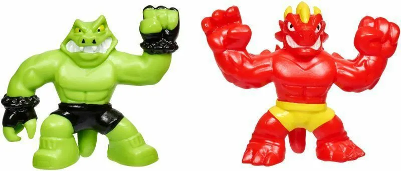 Giochi Preziosi Goo Jit Zu Minis 2 Pack (GJT14000) 5 Giochi Preziosi Goo Jit Zu Minis 2 Pack (GJT14000) - Image 5