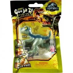 Giochi Preziosi Goo Jit Zu Jurassic Mini 1 Pack S1 (GJT27000)