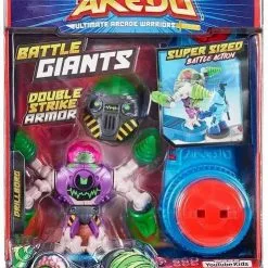 Giochi Preziosi Akedo S2 Giants Pack Asst 4 Σχέδια (AKE05000) 9 Giochi Preziosi Akedo S2 Giants Pack Asst 4 Σχέδια (AKE05000) -Φιγούρες Δράσης Εκπτώσεις 220169 3