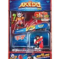 Giochi Preziosi Akedo S2 Versus Pack Asst (AKE06000) 5 Giochi Preziosi Akedo S2 Versus Pack Asst (AKE06000) -Φιγούρες Δράσης Εκπτώσεις 220171 1