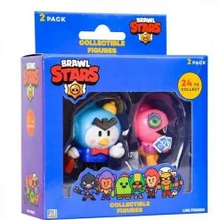 P.M.I Brawl Stars Collectible Figure 2 Pack (BRW2015)