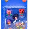 P.M.I Brawl Stars Collectible Figure 5 Pack (BRW2040)