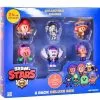 P.M.I Brawl Stars Collectible Figure 8 Pack Deluxe (BRW2070)
