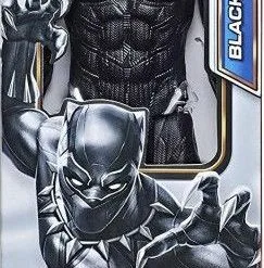 Hasbro Avengers Titan Hero Black Panther (E7876)