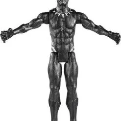 Hasbro Avengers Titan Hero Black Panther (E7876) -Φιγούρες Δράσης Εκπτώσεις 220335 2
