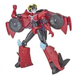 Hasbro Transformers Cyberverse Warrior Windblade (E1905) -Φιγούρες Δράσης Εκπτώσεις 220340 1