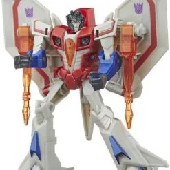 Hasbro Transformers Cyberverse Warrior Starscream (E7088) -Φιγούρες Δράσης Εκπτώσεις 220342 1