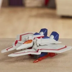 Hasbro Transformers Cyberverse Warrior Starscream (E7088) -Φιγούρες Δράσης Εκπτώσεις 220342 1