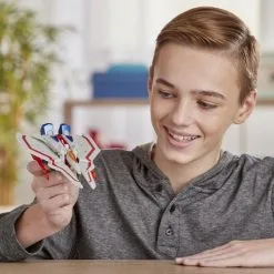 Hasbro Transformers Cyberverse Warrior Starscream (E7088) -Φιγούρες Δράσης Εκπτώσεις 220342 2