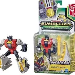 Hasbro Transformers Cyberverse Warrior 4 Snarl (F2770) 5 Hasbro Transformers Cyberverse Warrior 4 Snarl (F2770) -Φιγούρες Δράσης Εκπτώσεις 220343 1