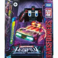 Hasbro Transformers Gen Legacy Ev Deluxe Wild Rider (F3030) -Φιγούρες Δράσης Εκπτώσεις 220344 1
