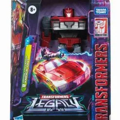 Hasbro Transformers Gen Legacy Ev Deluxe Ko Prime (F3031) -Φιγούρες Δράσης Εκπτώσεις 220345 1