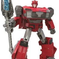 Hasbro Transformers Gen Legacy Ev Deluxe Ko Prime (F3031) -Φιγούρες Δράσης Εκπτώσεις 220345 1