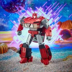 Hasbro Transformers Gen Legacy Ev Deluxe Ko Prime (F3031) -Φιγούρες Δράσης Εκπτώσεις 220345 4