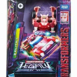 Hasbro Transformers Gen Legacy Ev Deluxe Elita (F3033)