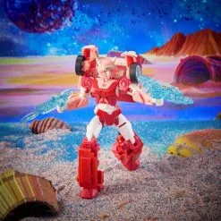 Hasbro Transformers Gen Legacy Ev Deluxe Elita (F3033) -Φιγούρες Δράσης Εκπτώσεις 220347 3