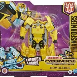 Hasbro Transformers Cyberverse Ultra Bumblebee (E7106) 9 Hasbro Transformers Cyberverse Ultra Bumblebee (E7106) -Φιγούρες Δράσης Εκπτώσεις 220357 1