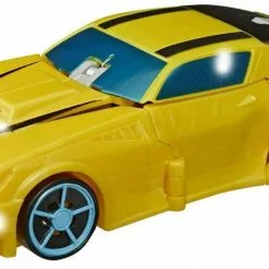 Hasbro Transformers Cyberverse Ultra Bumblebee (E7106) 7 Hasbro Transformers Cyberverse Ultra Bumblebee (E7106) -Φιγούρες Δράσης Εκπτώσεις 220357 2
