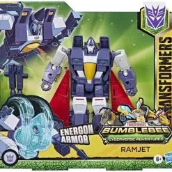 Hasbro Transformers Cyberverse Ultra S4 Ramjet (F2751) -Φιγούρες Δράσης Εκπτώσεις 220359 1