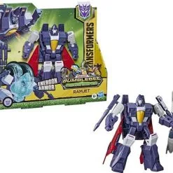 Hasbro Transformers Cyberverse Ultra S4 Ramjet (F2751) -Φιγούρες Δράσης Εκπτώσεις 220359 2