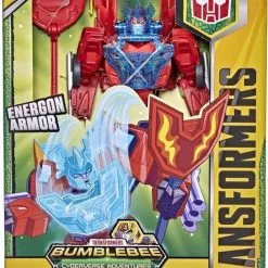 Hasbro Transformers Cyberverse Ultra S4 Hot Rod (F2746) 7 Hasbro Transformers Cyberverse Ultra S4 Hot Rod (F2746) -Φιγούρες Δράσης Εκπτώσεις 220360 1