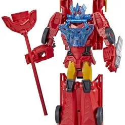 Hasbro Transformers Cyberverse Ultra S4 Hot Rod (F2746) 5 Hasbro Transformers Cyberverse Ultra S4 Hot Rod (F2746) -Φιγούρες Δράσης Εκπτώσεις 220360 1