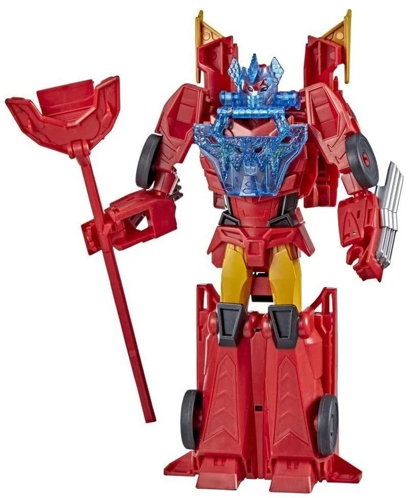 Hasbro Transformers Cyberverse Ultra S4 Hot Rod (F2746) 2 Hasbro Transformers Cyberverse Ultra S4 Hot Rod (F2746) - Image 2
