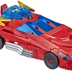 Hasbro Transformers Cyberverse Ultra S4 Hot Rod (F2746) 6 Hasbro Transformers Cyberverse Ultra S4 Hot Rod (F2746) -Φιγούρες Δράσης Εκπτώσεις 220360 2