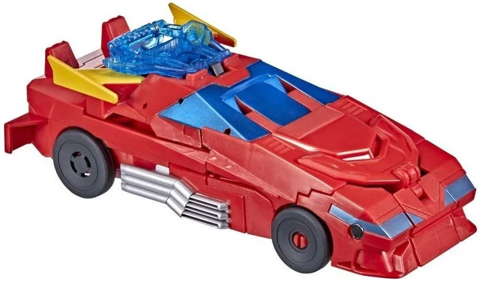 Hasbro Transformers Cyberverse Ultra S4 Hot Rod (F2746) 3 Hasbro Transformers Cyberverse Ultra S4 Hot Rod (F2746) - Image 3