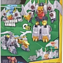 Hasbro Transformers Cyberverse Ultra S4 Volcanius (F2748) -Φιγούρες Δράσης Εκπτώσεις 220361 3