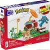 Mattel Mega Pokemon Adventure Builder Poke Puff Picnic (HDL80)