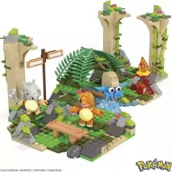 Mattel Mega Pokemon Adventure Builder Forgotten Ruins (HDL86) -Φιγούρες Δράσης Εκπτώσεις 220382 2