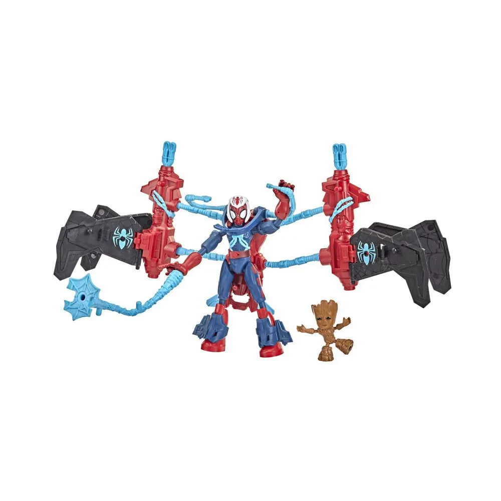 Hasbro Spiderman Bend And Flex Spd Space Mission Jet (F3739) 3 Hasbro Spiderman Bend And Flex Spd Space Mission Jet (F3739) - Image 3