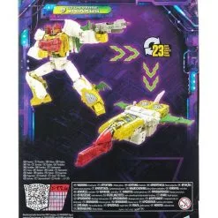 Hasbro Transformers Generations: Legacy – G2 Universe Jhiaxus Voyager Class (F3058) 12 Hasbro Transformers Generations: Legacy – G2 Universe Jhiaxus Voyager Class (F3058) -Φιγούρες Δράσης Εκπτώσεις 221198 3