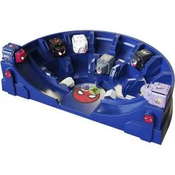 Battle Cubes Spiderman- Downtown Shodown Πίστα Spiderman (BCS902) -Φιγούρες Δράσης Εκπτώσεις 221360 4