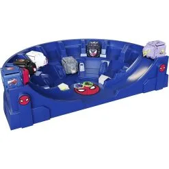 Battle Cubes Spiderman- Downtown Shodown Πίστα Spiderman (BCS902) -Φιγούρες Δράσης Εκπτώσεις 221360 5