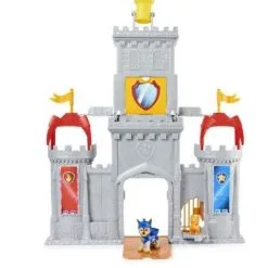 Spin Master Παιχνίδι Μινιατούρα Paw Patrol Knights-Castle (6062103) -Φιγούρες Δράσης Εκπτώσεις 221464 2