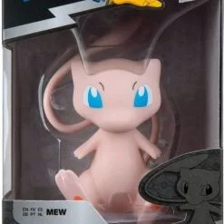 Pokemon Φιγούρα W3 Mew (JW000254-B4)