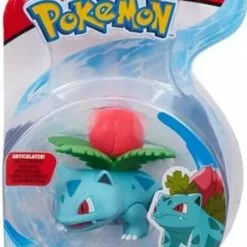 Pokemon Φιγούρα W11 Ivysaur (JW095007-E6)