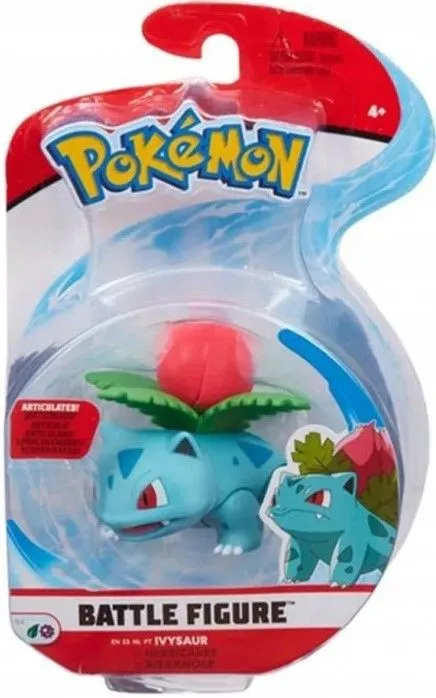 Pokemon Φιγούρα W11 Ivysaur (JW095007-E6) 1 Pokemon Φιγούρα W11 Ivysaur (JW095007-E6)