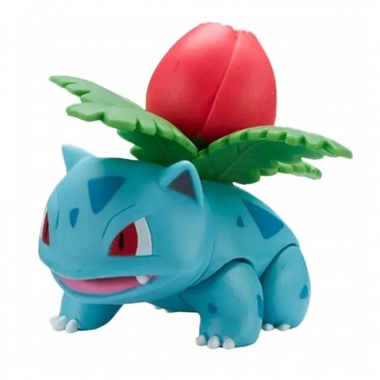 Pokemon Φιγούρα W11 Ivysaur (JW095007-E6) 2 Pokemon Φιγούρα W11 Ivysaur (JW095007-E6) - Image 2
