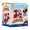Spidey Οχημα Μρ Φιγούρα 5 εκ. W1 σε 8 Σχέδια (JWS00045-A)