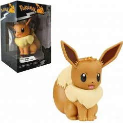 Pokemon Φιγούρα W3 Eevee (JW000254-B1)