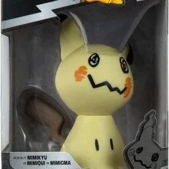 Pokemon Φιγούρα W3 Mimikyu (JW000254-B2)