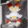 Pokemon Φιγούρα W3 Scorbunny (JW000254-B3)