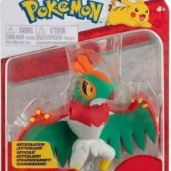 Pokemon Φιγούρα W11 Hawlucha (JW095007-E4)