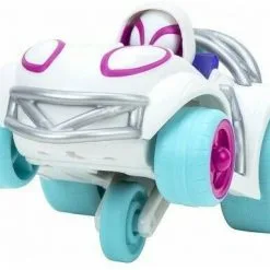 Spidey Pull Back Όχημα Με Φιγούρα 15εκ. W2 Ghost-Spider (JWS00014-A) -Φιγούρες Δράσης Εκπτώσεις 221986 2