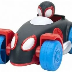 Spidey Pull Back Όχημα Με Φιγούρα 15εκ. W2 Miles Morales (JWS00014-A) -Φιγούρες Δράσης Εκπτώσεις 221987 1